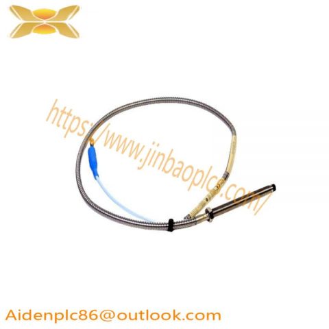 Bently Nevada 330102-00-20-10-01-05: Advanced 3300 XL 8mm Proximity Probes for Industrial Control