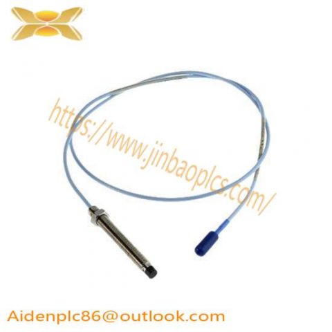 Bently Nevada 330102-00-27-10-02-05 3300 XL 8mm Proximity Probe: Advanced Sensor for Precision Control