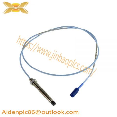BENTLY NEVADA 330102-00-96-10-01-00 Proximity Sensor: Precision Detection for Industrial Control