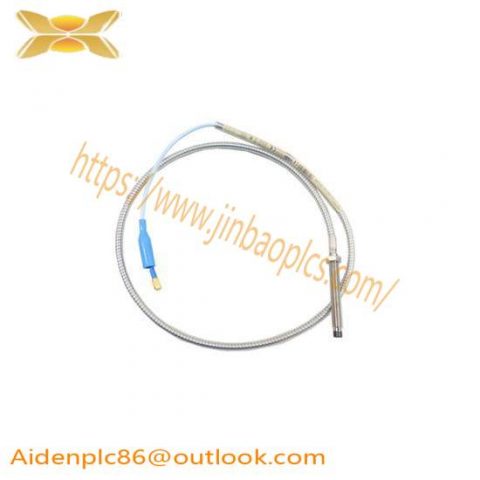 Bently Nevada 330102-05-20-10-02-05 Proximity Probes: Precision Sensor Technology for Industrial Control