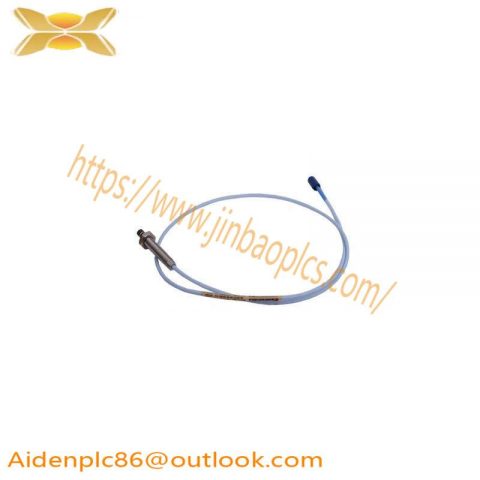 Bently Nevada 330103-00-06-50-02-00 3300 XL Extension Cable - Advanced Industrial Control Solution