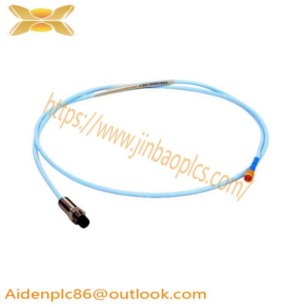 Bently Nevada 330103-00-08-10-12-05: Advanced Industrial Control Module for Enhanced Monitoring Solutions