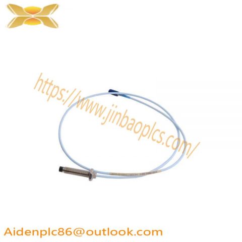 Bently Nevada 330103-00-11-10-02-CN Proximity Transducer: Advanced Sensor Technology for Industrial Applications