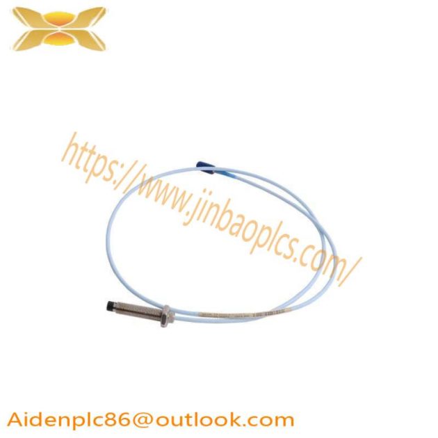 Bently Nevada 330103-00-11-10-02-CN Proximity Transducer: Advanced Sensor Technology for Industrial Applications
