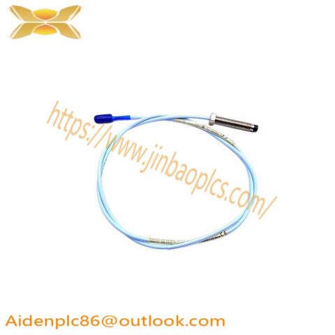 Bently Nevada 330103-05-13-10-02-00: High-Precision Proximity Probes for Advanced Industrial Control