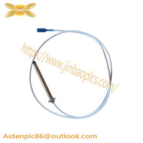 Bently Nevada 330103-06-20-10-02-00: Precision Proximity Probe, 3300 XL Series, Advanced Industrial Automation