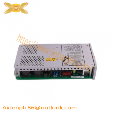 Bently Nevada 330103-A00-B10-C10-DO2-E00: Industrial Automation Solutions for Enhanced Efficiency