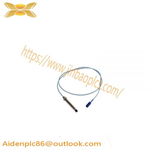 BENTLY NEVADA 330104-00-04-10-02-00 - 3300 XL Series 8 mm Proximity Probes