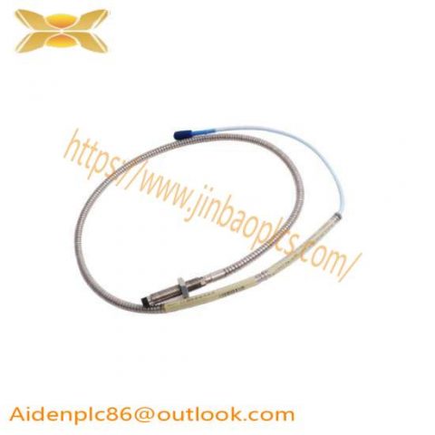 Bently Nevada 330104-00-05-05-02-CN: Advanced Proximity Probes for Industrial Automation