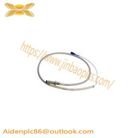 Bently Nevada 330104-00-05-90-02-00: Advanced 3300 XL Proximity Probes for Industrial Automation