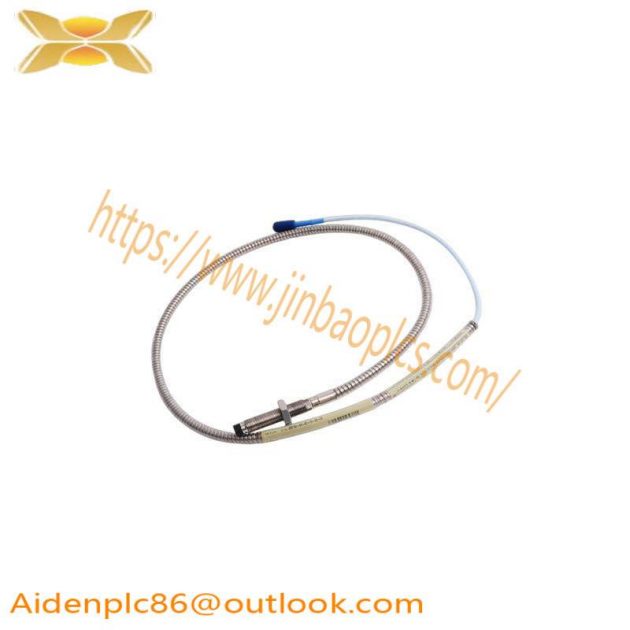 Bently Nevada 330104-00-08-10-01-00 Proximity Probes - Precision Measurement for Industrial Control