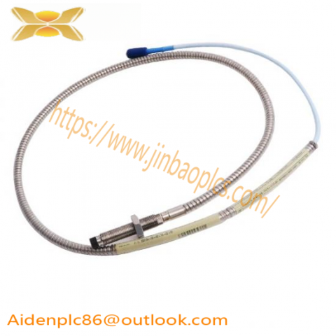 Bently Nevada 330104-00-11-10-02-05 Proximitor System: Precision Measurement for Industrial Automation