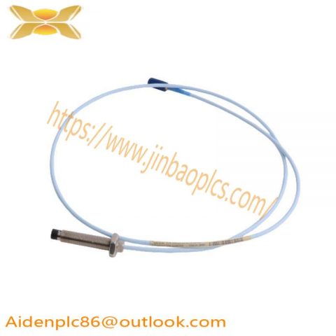 Bently Nevada 330104-00-16-50-02-00 Proximity Probes, 3300 XL Series, 8mm