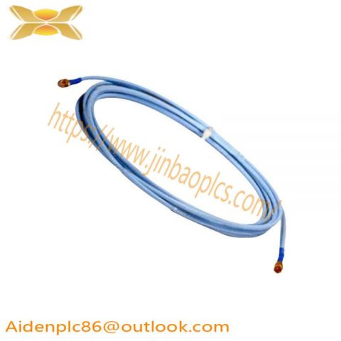 Bently Nevada 330130-085-03-00: 3300 XL Standard Extension Cable, High-Quality Industrial Control Solution