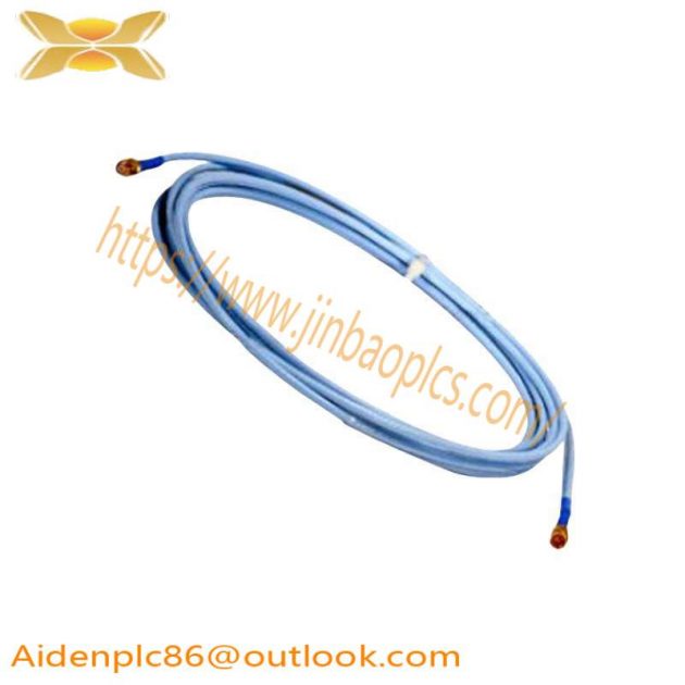 Bently Nevada 330130-085-03-00: 3300 XL Standard Extension Cable, High-Quality Industrial Control Solution