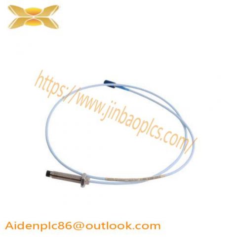 Bently Nevada 3300 Series, 5mm Proximity Probes, Advanced Monitoring Solution