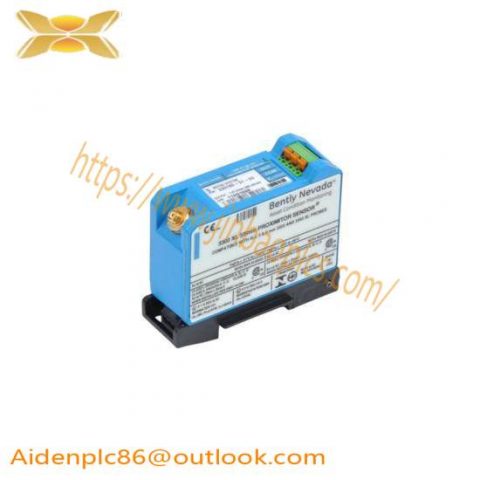 Bently Nevada 330180-91-05: 3300 XL Proximity Sensor, Industrial Control Solutions
