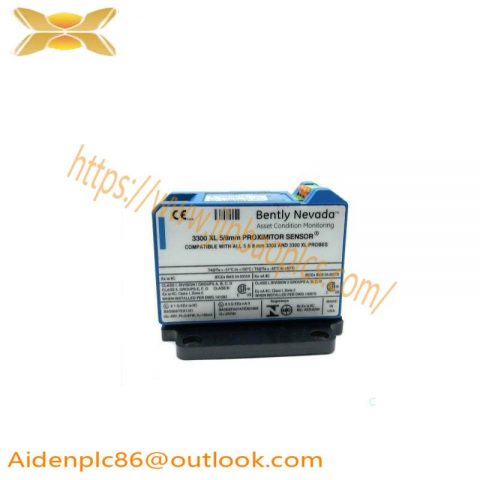 Bentley Nevada 330180-X1-05 | Precision Proximity Sensor for Industrial Control