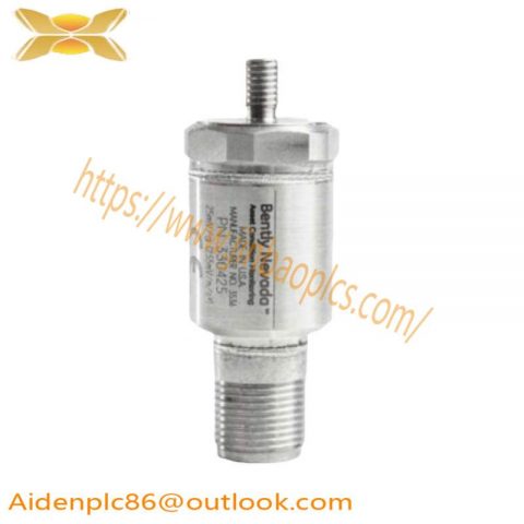 BENTLY NEVADA 330425-01-05 Accelerometer, Precision Monitoring Solution for Industrial Applications