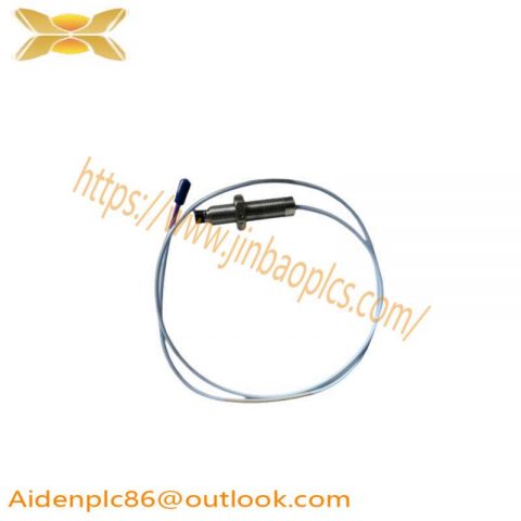 Bently Nevada 330709-000-040-50-02-00 Reverse Mount Probe: Precision Measurement for Industrial Control