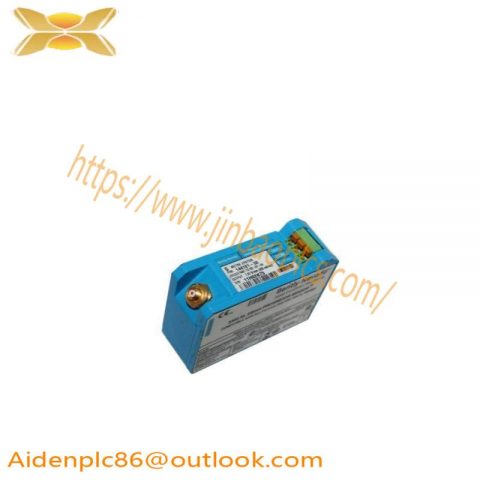 Bently Nevada 330878-90-00 Proximity Sensor: Advanced Technology for Industrial Control Solutions