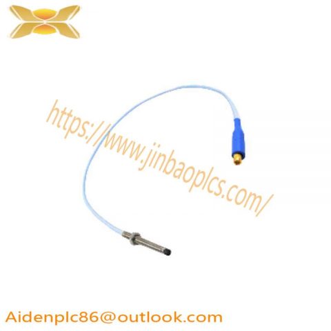 Bently Nevada 330901-00-10-10-02-05 NSv Proximity Probes, Advanced Sensor Technology for Industrial Automation