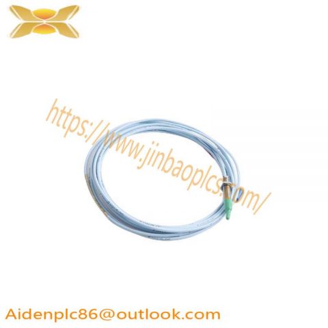 Bently Nevada 330910-03-09-05-02-05 Proximity Transducer: Precision Measurement for Industrial Control Systems