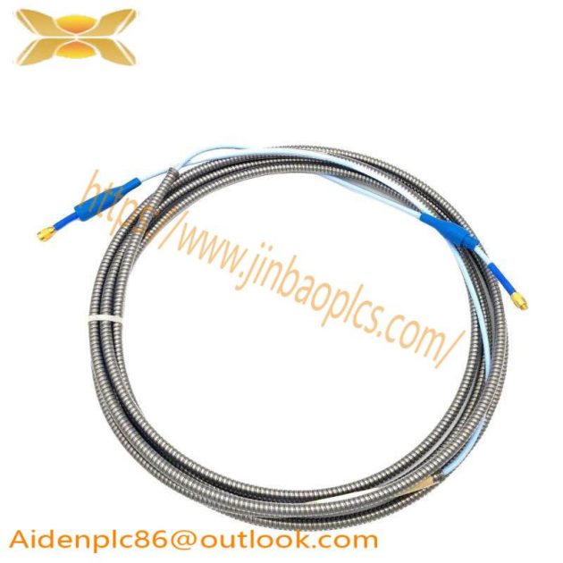 Bentley Nevada 330930-040-03-00 Extension Cable: Industrial Control Solutions for Enhanced Efficiency