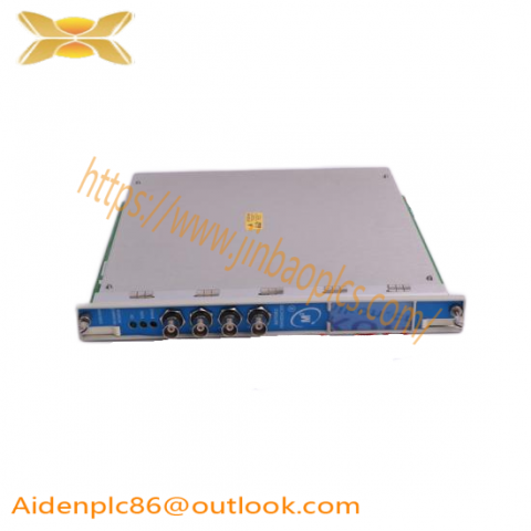Bently Nevada 3500/01-01 Industrial Automation Module