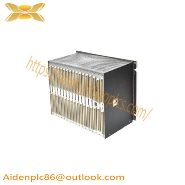 Bently Nevada 3500/05-01-02-01-00-01 Industrial Control System Rack