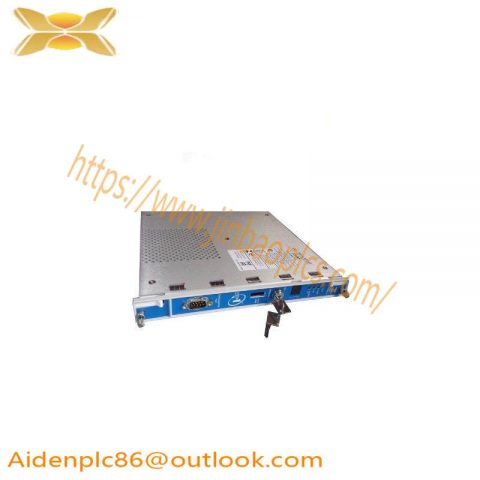Bently Nevada 3500/22M 138607-01 Standard Transient Data Interface Module