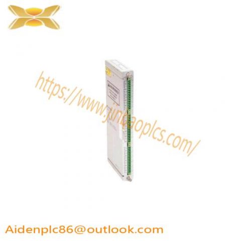 Bently Nevada 3500/33, 184631-01F: 16-Channel Failsafe Relay Output Module