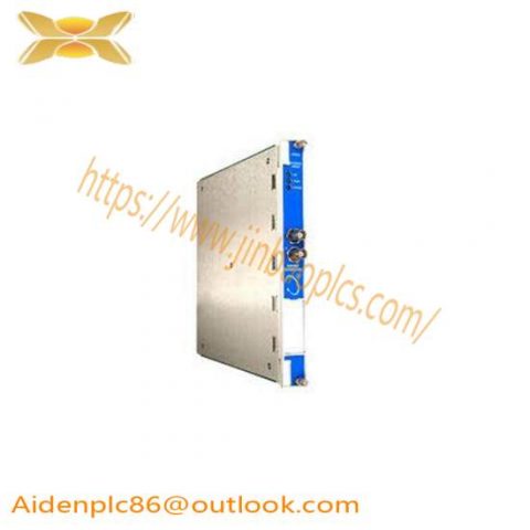 Bently Nevada 3500 Series Tachometer Module