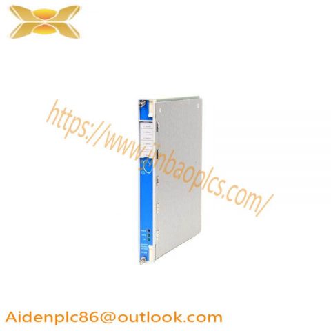 Bently Nevada 3500/62 163179-03: Advanced Process Variable Monitor for Industrial Control
