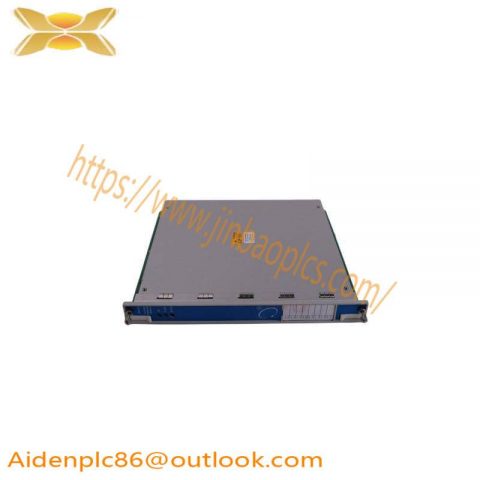 Bently Nevada 3500/65, Model 145988-02: Advanced Temperature Monitor