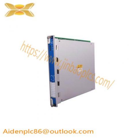 Bently Nevada PLC - 3500/65, Advanced 16-Channel Temperature Monitoring System