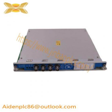 Bently Nevada 3500/72M - Proximity/Seismic Monitor Module, Advanced Protection Technology for Industrial Control Systems