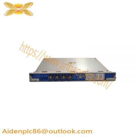 Bently Nevada 3500/72M 176449-08 Precision Reciprocating Rod Position Monitor