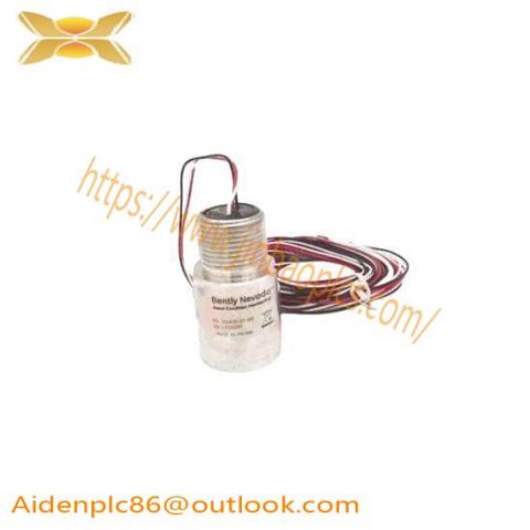Bently Nevada 350800-01-180 Detection Sensor: Advanced Industrial Control Module
