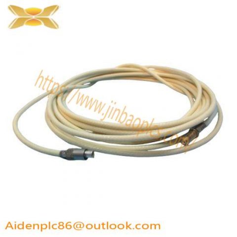 Bently Nevada 7402-045-00: Industrial Control Extension Cable, Precision Engineered for Advanced Automation