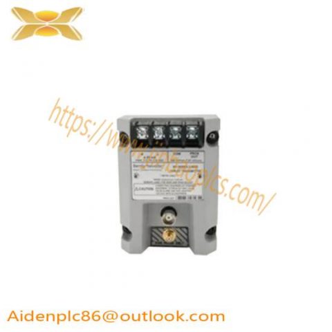 Bently Nevada 991-25-70-01-05: Precision Vibration Probe, for Industrial Control Systems