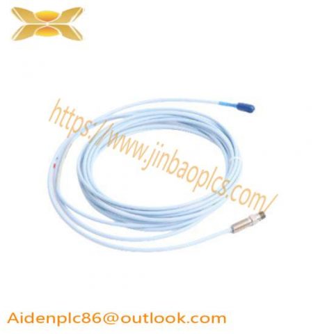 Bently Nevada Extension Cable 330130-080-10-CN: Precision Engineering for Industrial Automation