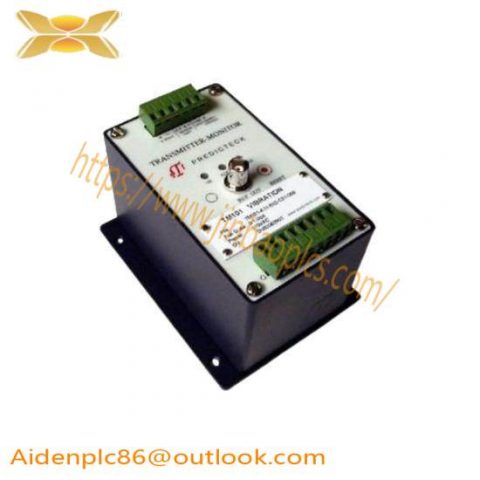 Bently Nevada TM302-ABCD-EFGV Vibration Monitoring System