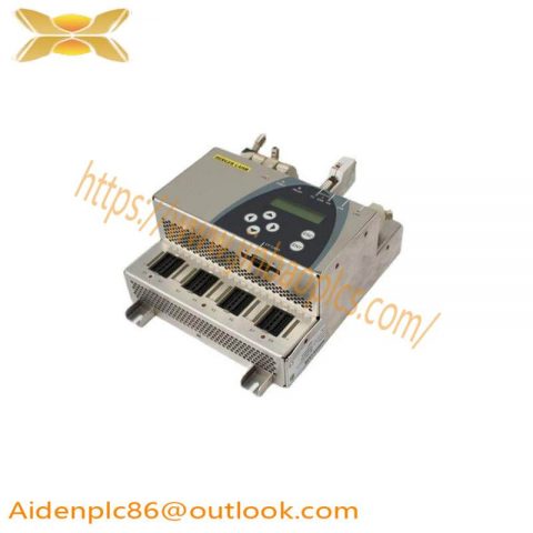 Berg Lahr BLC382TCPUC1S LX800 Controller Module, High-Performance Industrial Control