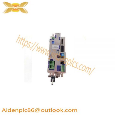 Berger Lahr TLD012F 63401200001 Industrial PLC Processors