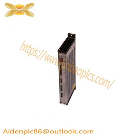 Berger Lahr WD0500805101 - Industrial Stepper Drive Module