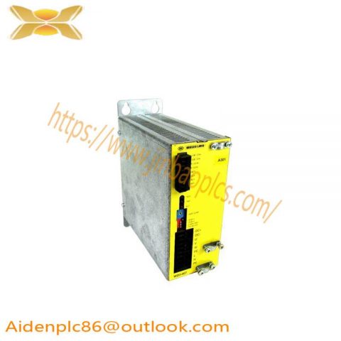 Berger Lahr WD3-007D: High-Performance Industrial Controller Drive
