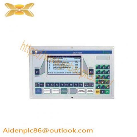 Indramat BTV06.1HN-RS-FW Motor Control Module
