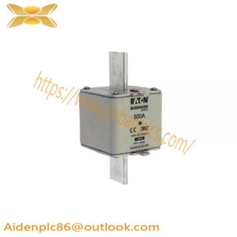 Bussmann 500NHG3B Circuit Breaker - Advanced Protection Module