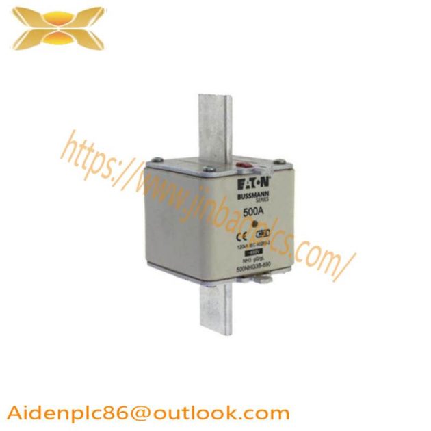 Bussmann FWC-32A10F Fuse Module - Industrial Protection Solution